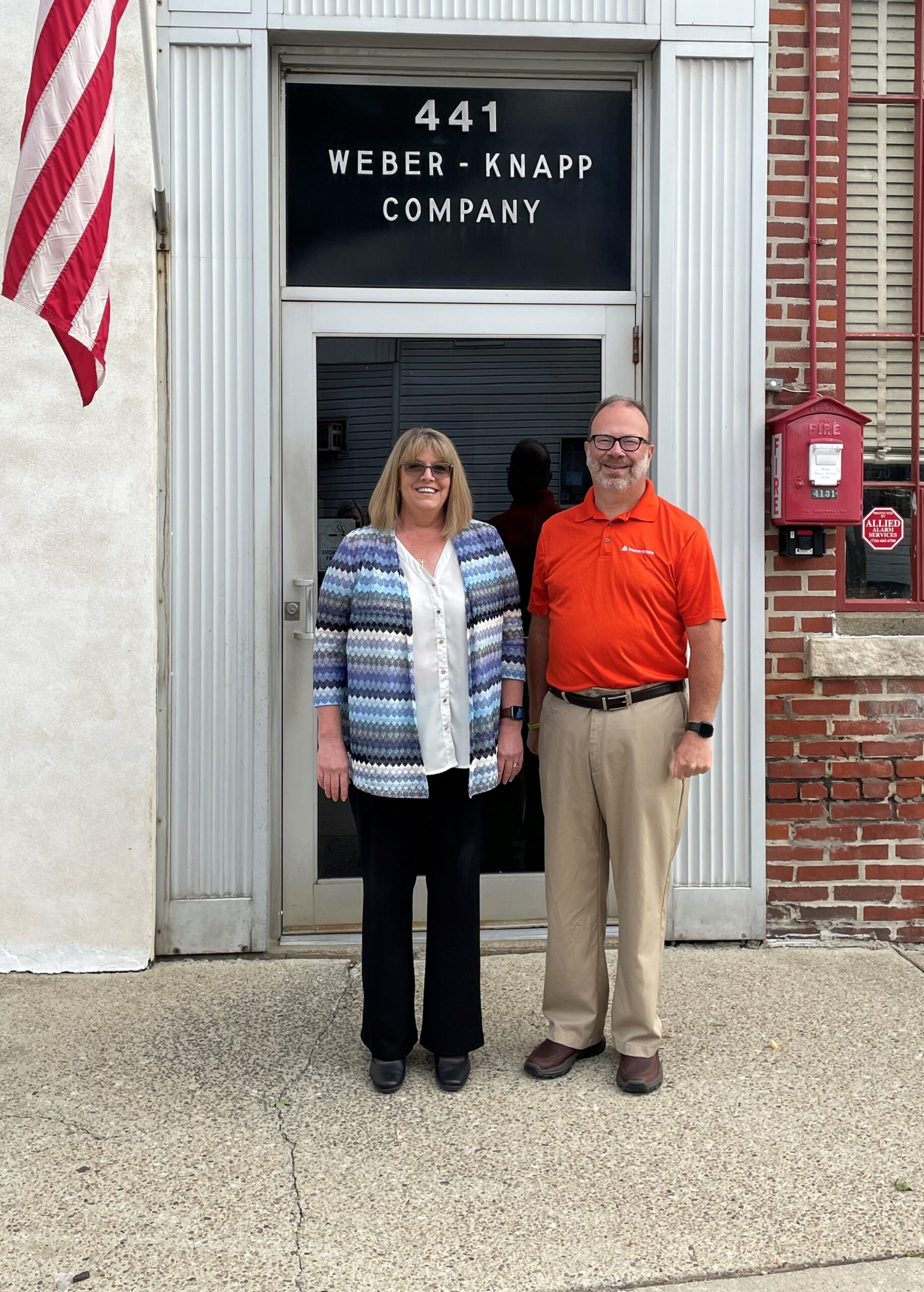 Weber-Knapp changes ownership | News, Sports, Jobs - Vimarsana News